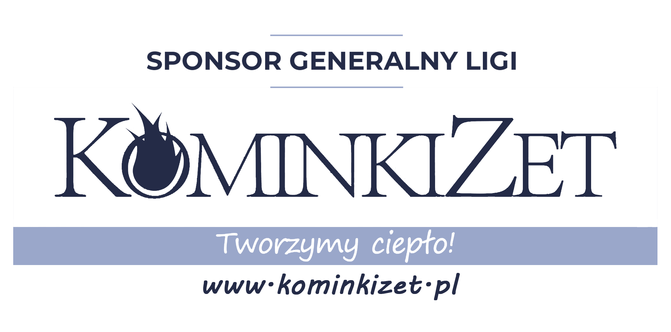 KominkiZet sponsor generalny Futbol Arena Kobyłka