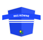 Logo klubu - RKS Równe