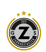 Logo klubu - GS Zabrodziaczek