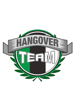 Logo klubu - Team Hangover