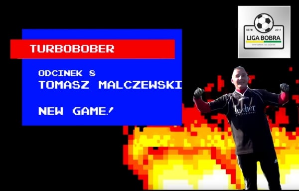 TURBOBOBER - MVP 3 Edycji Tomek Malczewski