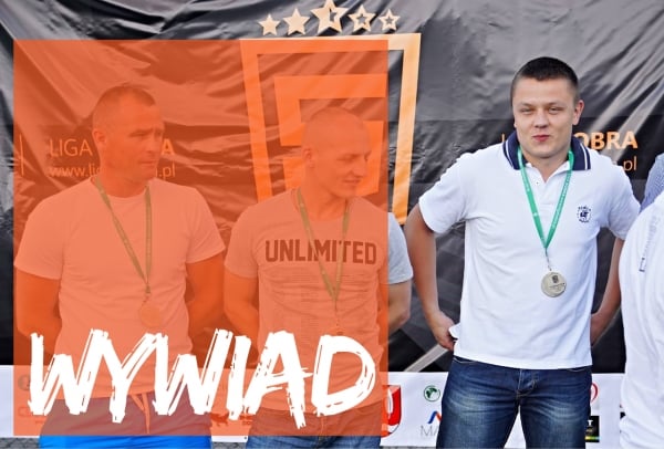 Wywiad - Maciek Białek, bramkarz FC Klonowe Liście