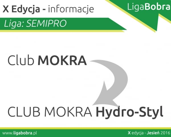 Club Mokra Hydro-Styl