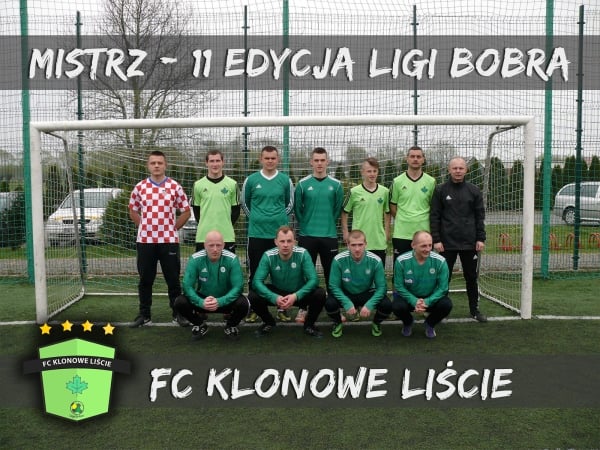 Czwarty tytuł mistrzowski FC Klonowych Liści