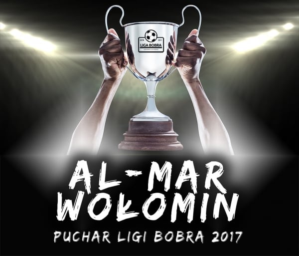 [PucharLigi] Al-Mar Wołomin dołącza do Pucharu Ligi Bobra