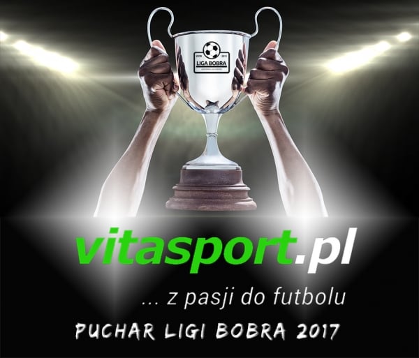 vitasport.pl - wspiera Puchar Ligi Bobra