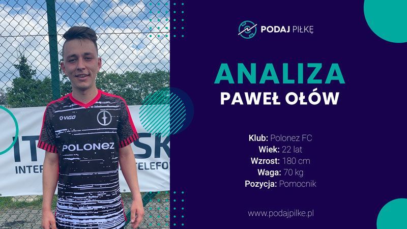 PodajPilke.pl analiza piłkarska GPS Liga Bobra Podaj Piłkę