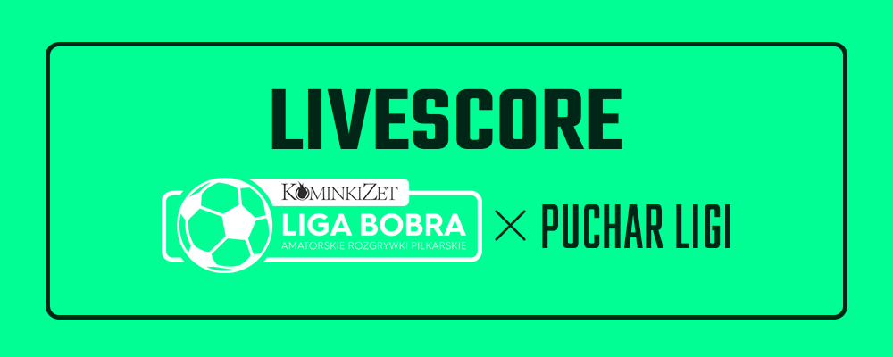 LiveScore z Pucharu Ligi