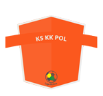 Logo klubu - KS KK-POL