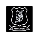 Logo klubu - Młode Wilki