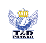 Logo klubu - T&D PRAWKO