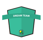 Logo klubu - Dream Team