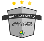 Logo klubu - Balcerak Skład