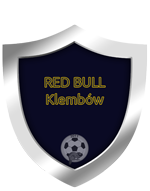 Logo klubu - Red Bull Klembów