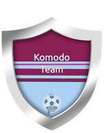 Logo klubu - Komodo Team