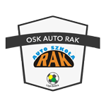 Logo klubu - Auto Szkoła Rak