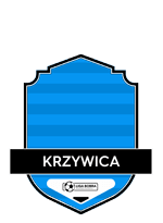 Logo klubu - Krzywica