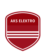 Logo klubu - AKS Elektro