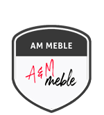 Logo klubu - AM Meble