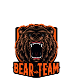 Logo klubu - BEAR TEAM