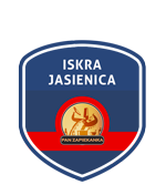 Logo klubu - Iskra Jasienica