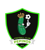Logo klubu - FC Pepinos