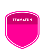 Logo klubu - Team4Fun