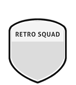 Logo klubu - Retro Squad