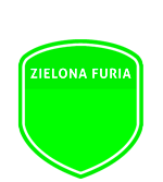 Logo klubu - Zielona Furia