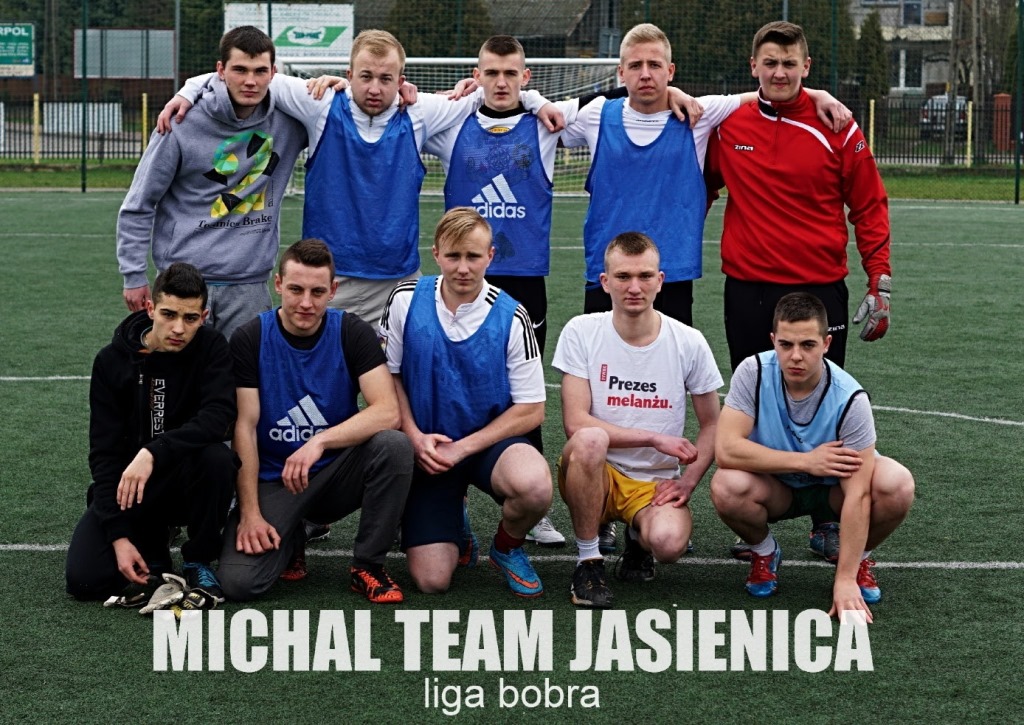 MICHA(L) Team Jasienica