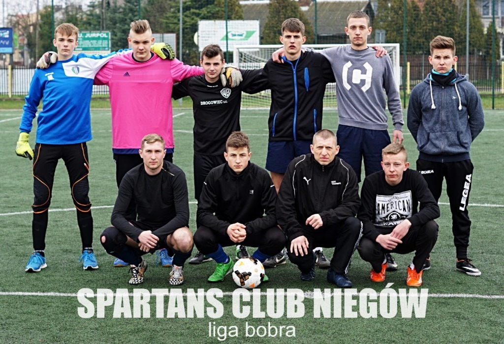Spartans Club Niegów