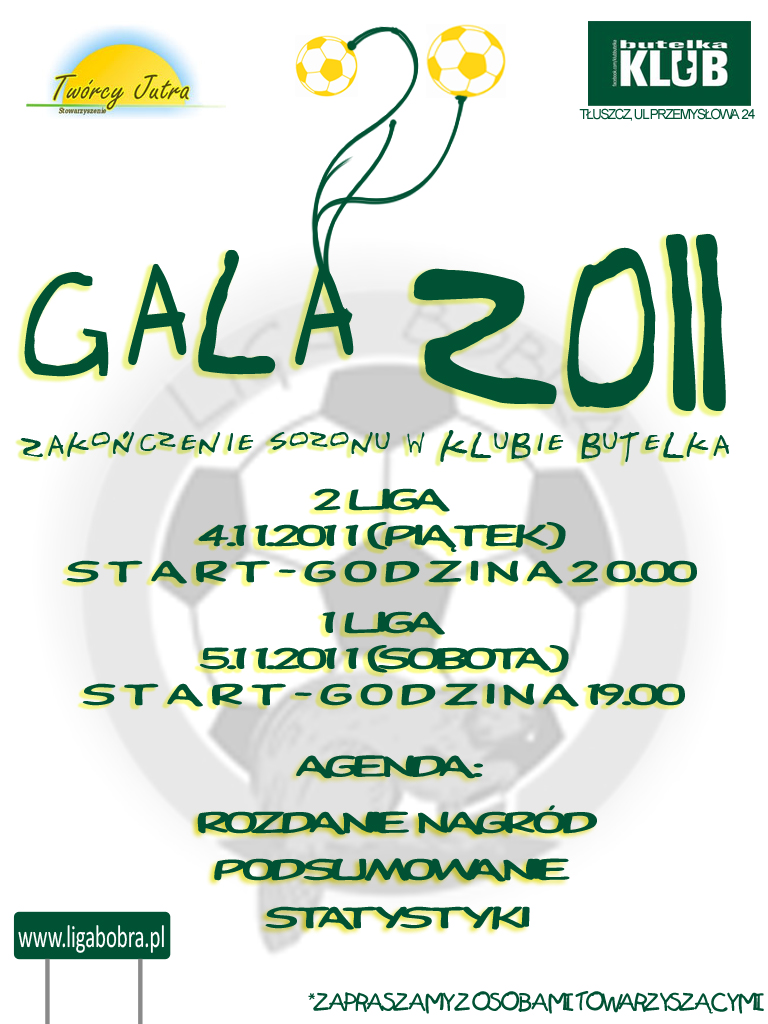 Gala 2011