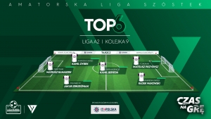 TOP6 9 kolejka Liga A2