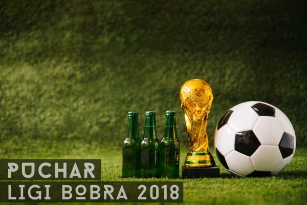 Puchar Ligi Bobra 2018 - grupy i terminarze