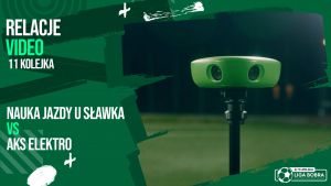 VIDEO (3.7.2022) Nauka Jazdy u Sławka – AKS Elektro