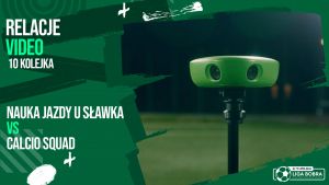 VIDEO (26.6.2022) Nauka jazdy u Sławka – Calcio Squad