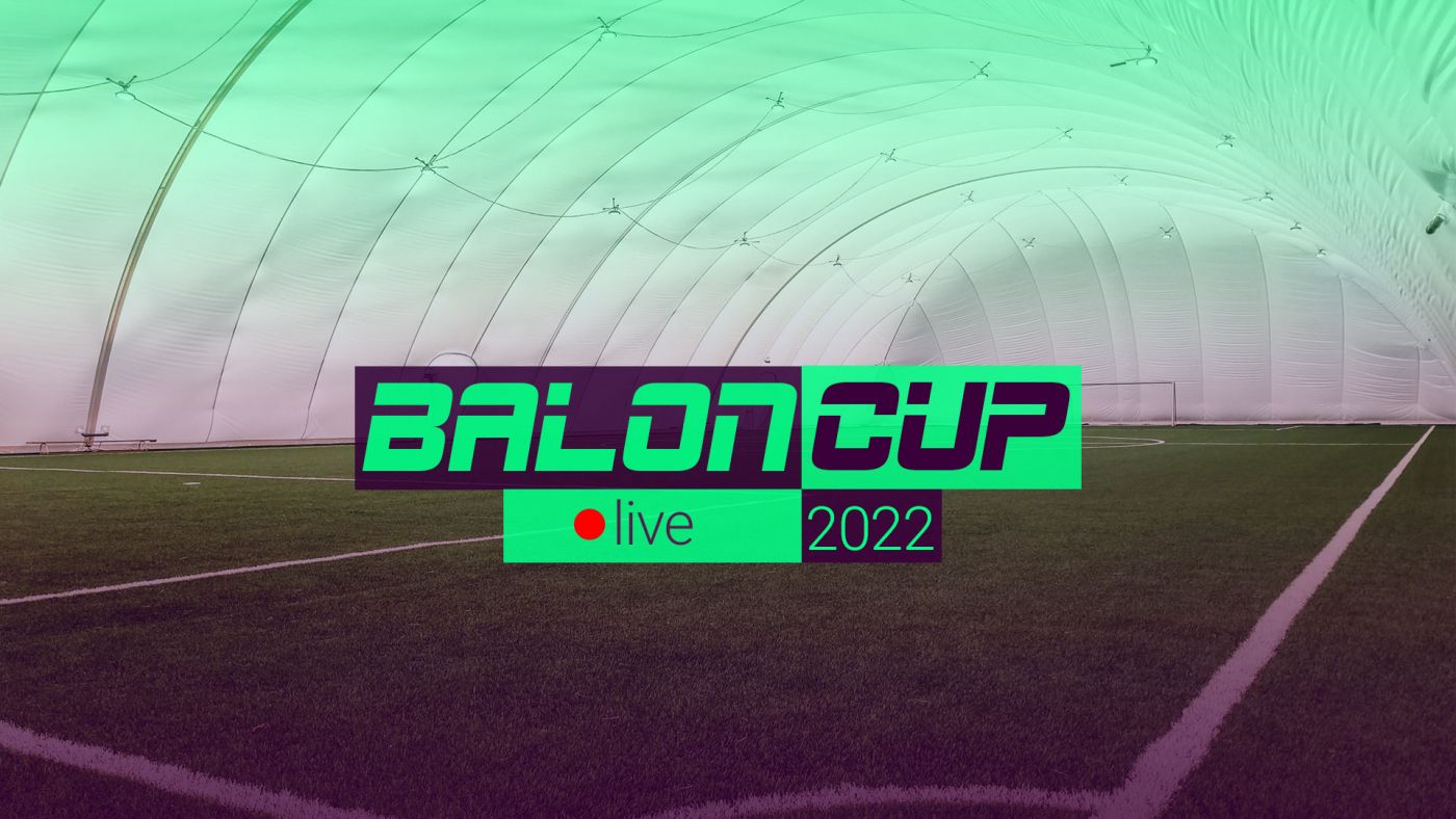 BalonCUP 2022 - LIVESCORE