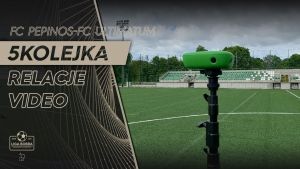 VIDEO (5kolejka) FC Pepinos - FC Ultimatum Wyszków