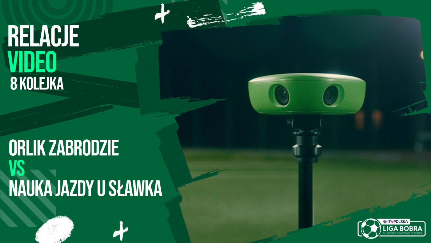 VIDEO (30.10.2022) Orlik Zabrodzie - Nauka jazdy u Sławka