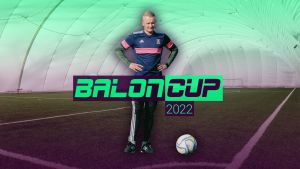 BalonCUP 2022 w styczniu!