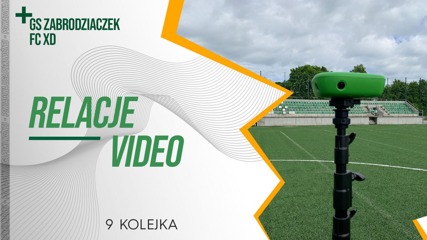 VIDEO (28.11.2021) GS Zabrodziaczek vs FC xD