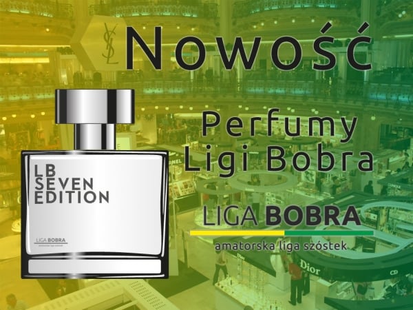 Perfumy Ligi Bobra