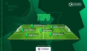 TOP6 (2kolejka) 1 liga