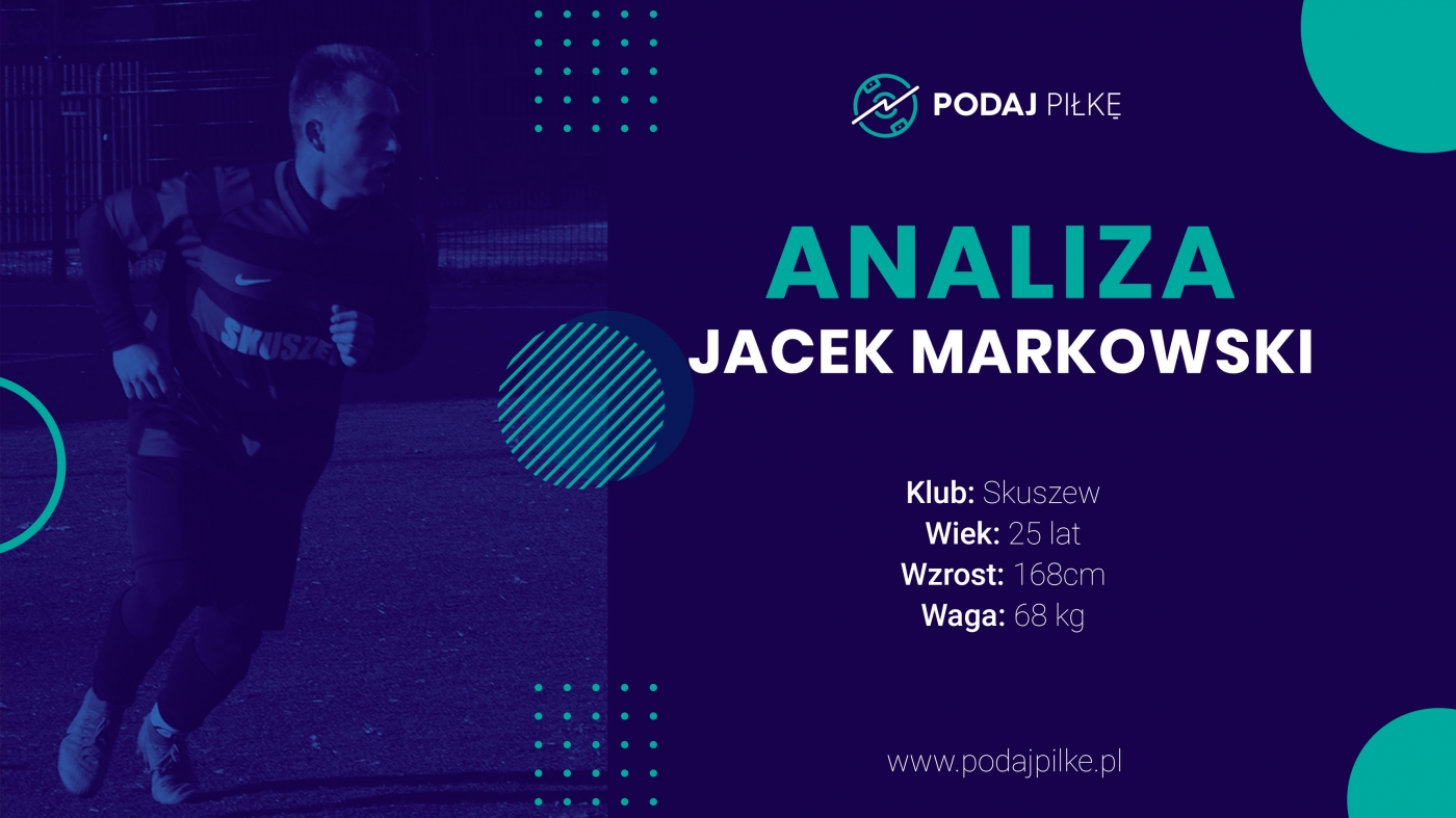 Jacek Markowski - raport z analizy GPS
