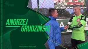 Andrzej Grudziński wraca do bramki Team4fun