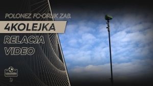 VIDEO (4kolejka) Polonez FC - Orlik Zabrodzie