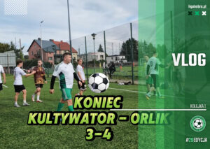 VLOG – 1 kolejka
